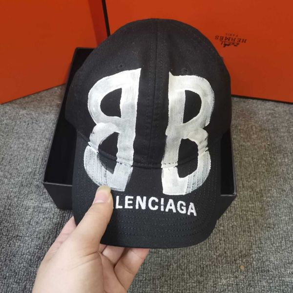 designer b hat inkjet double-b embroidery english alphabet baseball cap graffiti lovers' versatile hats make old cap, Blue;gray
designer b hat inkjet double-b embroidery english alphabet baseball cap graffiti lovers' versatile hats make old cap, Blue;gray