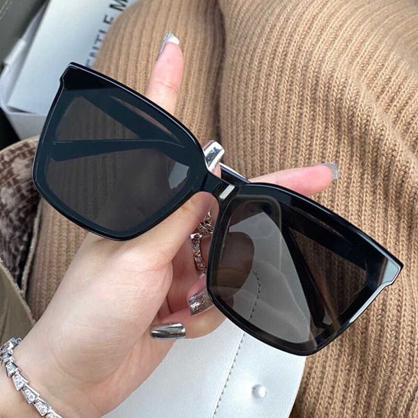 fashion gentle monster sunglasses gm fashionable and versatile polarized sunglasses women's ins advanced sense men's korean versio, White;black
fashion gentle monster sunglasses gm fashionable and versatile polarized sunglasses women's ins advanced sense men's korean versio, White;black
