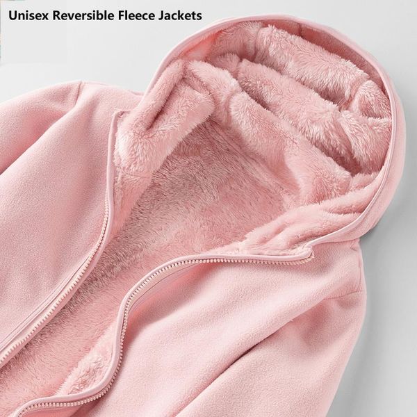 raincoats korean fashion haruku women parkas coats winter autumn reversible fleece jackets woman hooded outwear vintage clothes, Black
raincoats korean fashion haruku women parkas coats winter autumn reversible fleece jackets woman hooded outwear vintage clothes, Black