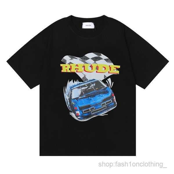 rhude shirt t-shirt summer designer t men shirts luxury letter print mens clothing short sleeved s-xxl 65, White;black
rhude shirt t-shirt summer designer t men shirts luxury letter print mens clothing short sleeved s-xxl 65, White;black