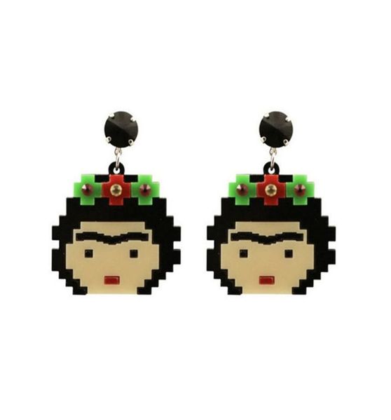 acrylic 2 style dangle earrings for women vintage trendy jewelry fashion accessories1533620, Silver
acrylic 2 style dangle earrings for women vintage trendy jewelry fashion accessories1533620, Silver