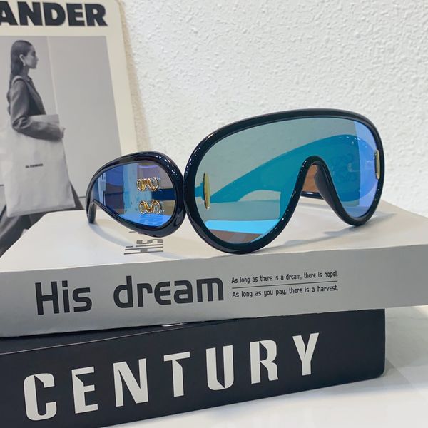 official lew sunglasses, one piece plate glasses, female designer, riding a bike, windproof, handsome sunglasses, male, White;black
official lew sunglasses, one piece plate glasses, female designer, riding a bike, windproof, handsome sunglasses, male, White;black