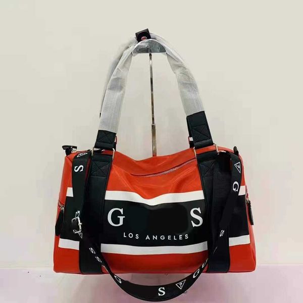 guss travel bag duffle bags color letters large capacity hand luggage fitness bag 220806
guss travel bag duffle bags color letters large capacity hand luggage fitness bag 220806
