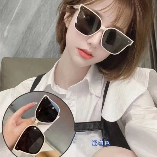 fashion gentle monster sunglasses gm women's summer uv protection 2023 new trendy men's polarized glasses round face sun eyes, White;black
fashion gentle monster sunglasses gm women's summer uv protection 2023 new trendy men's polarized glasses round face sun eyes, White;black