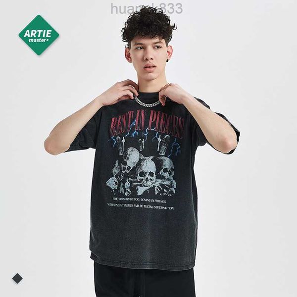 stussys artie men's wear | 2022 summer new worn skull head print short sleeve men's high street fashion brand wash t, White;black
stussys artie men's wear | 2022 summer new worn skull head print short sleeve men's high street fashion brand wash t, White;black