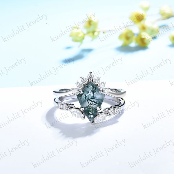 with side stones luxyimagic silver 925 jewelry natural moss agate gemstone rings for women solid sterling ring wedding engagement 230710
with side stones luxyimagic silver 925 jewelry natural moss agate gemstone rings for women solid sterling ring wedding engagement 230710