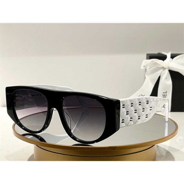 2023 new xiaoxiang ch9101 same style women's fashion trend personalized network red sunglasses sunshade and sunscreen, White;black
2023 new xiaoxiang ch9101 same style women's fashion trend personalized network red sunglasses sunshade and sunscreen, White;black