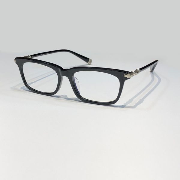 mens full rim eyeglasses frames black silver clear lens fun hatch optical glasses frame eyewear with box
mens full rim eyeglasses frames black silver clear lens fun hatch optical glasses frame eyewear with box