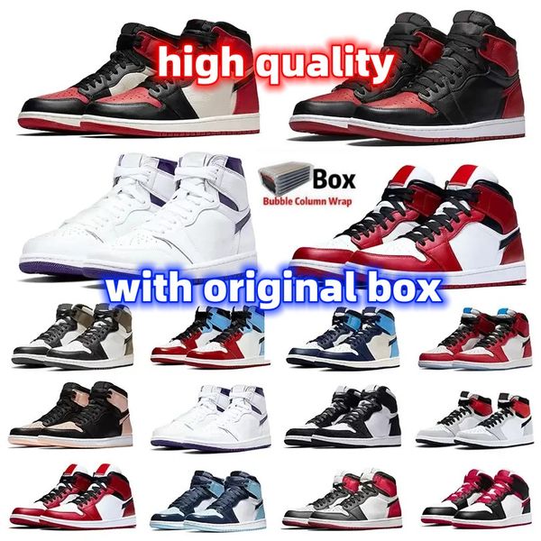 2023 mens 1 high og basketball shoes 1s bred toe bordeaux university blue dark mocha bred shadow unc twist seafoam men women sneakers train
2023 mens 1 high og basketball shoes 1s bred toe bordeaux university blue dark mocha bred shadow unc twist seafoam men women sneakers train
