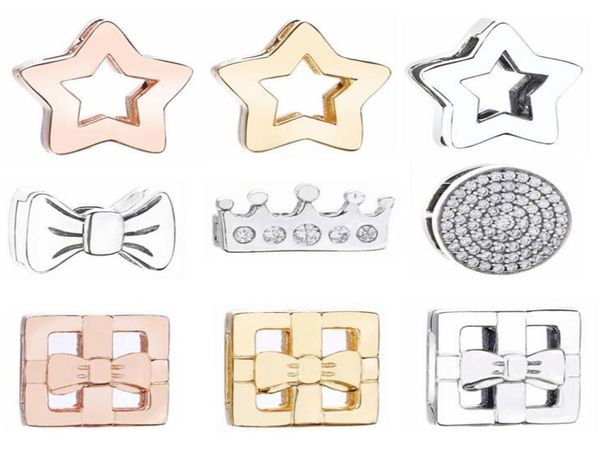 2019 new s925 sterling silver reflexions star clip charm bead fit jewelry diy reflexions bracelets necklaces pendant9078758, Black
2019 new s925 sterling silver reflexions star clip charm bead fit jewelry diy reflexions bracelets necklaces pendant9078758, Black
