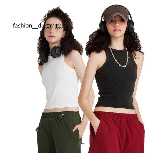 summer 315 grams of heavy wash hiphop jazz undershirt inside the girl, Red;black 
summer 315 grams of heavy wash hiphop jazz undershirt inside the girl, Red;black