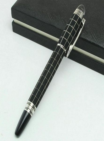 limited edition writing supplies metal black checkerboard crystal luxurious pens with serial numbermens wedding cufflinks opt1270955, Silver
limited edition writing supplies metal black checkerboard crystal luxurious pens with serial numbermens wedding cufflinks opt1270955, Silver