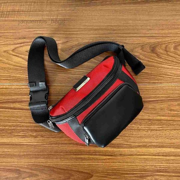 tumi/tuming designer bag 232401 men's ballistic nylon waist bag fashion leisure travel outdoor one shoulder crossbody bag
tumi/tuming designer bag 232401 men's ballistic nylon waist bag fashion leisure travel outdoor one shoulder crossbody bag