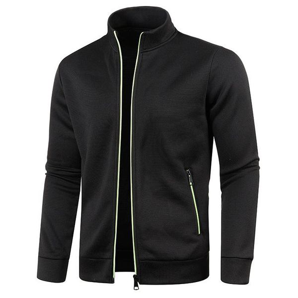fur 2022 new men's thin fleece jacket casual zipper thermal outerwear male stand collar solid color outdoor coat m4xl, Black
fur 2022 new men's thin fleece jacket casual zipper thermal outerwear male stand collar solid color outdoor coat m4xl, Black