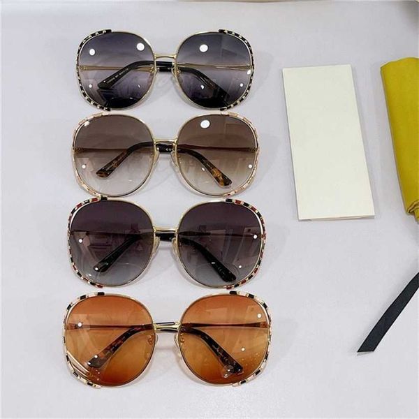 sunglasses 2023 new family's new fashion herringbone segmented round frame ni ni's same sunglasses gg0595, White;black
sunglasses 2023 new family's new fashion herringbone segmented round frame ni ni's same sunglasses gg0595, White;black