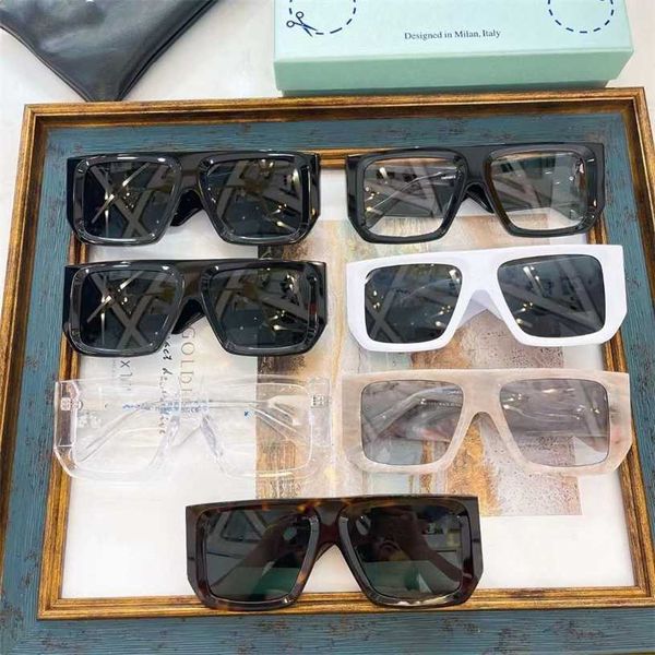 sunglasses 2023 new family's new style and generous plate women's fashion all-around sunglasses men's omri013, White;black
sunglasses 2023 new family's new style and generous plate women's fashion all-around sunglasses men's omri013, White;black