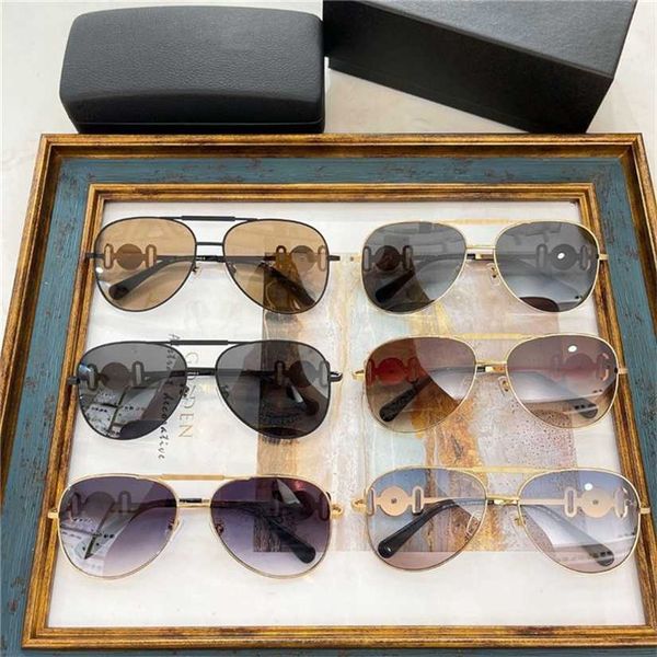 2023 new warren family toad lens ins net red same metal personality fashion sunglasses va2249, White;black
2023 new warren family toad lens ins net red same metal personality fashion sunglasses va2249, White;black