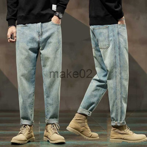 men's jeans kn jeans for men baggy pants loose fit retro blue harem pants vintage clothes men large size male denim trousers oversized
men's jeans kn jeans for men baggy pants loose fit retro blue harem pants vintage clothes men large size male denim trousers oversized