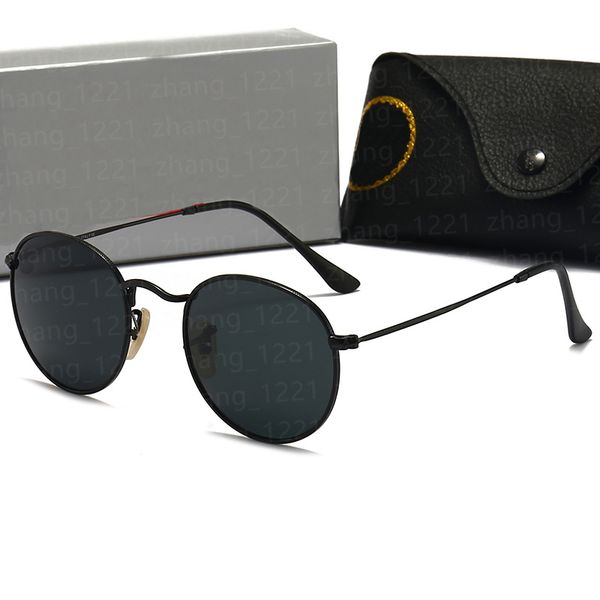 men classic brand sunglass retro women sunglasses luxury designer eyewearraysmetal frame glass lens goggle uv400 designers bans sun glasses, White;black
men classic brand sunglass retro women sunglasses luxury designer eyewearraysmetal frame glass lens goggle uv400 designers bans sun glasses, White;black