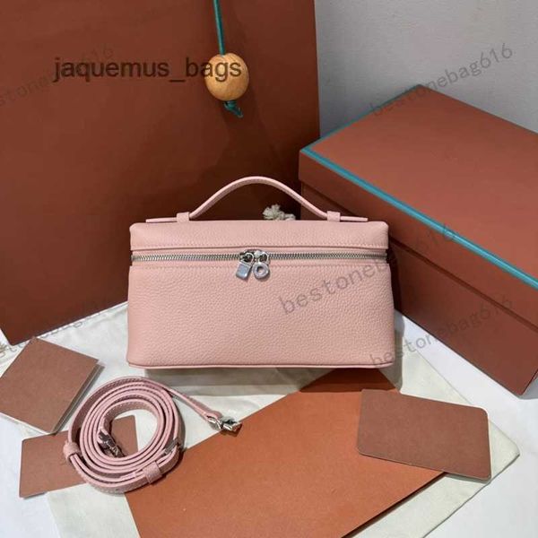 new luxury loro piana extra pocket l19 mini bag women's genuine leather trunk camera bags tote handbag cross body bag designer fashion
new luxury loro piana extra pocket l19 mini bag women's genuine leather trunk camera bags tote handbag cross body bag designer fashion