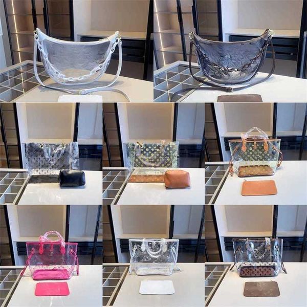 luxury bag handbags designer bags beach bag tote bags multifunctional portable handheld shoulder crossbody bag new fashion transparent tote
luxury bag handbags designer bags beach bag tote bags multifunctional portable handheld shoulder crossbody bag new fashion transparent tote