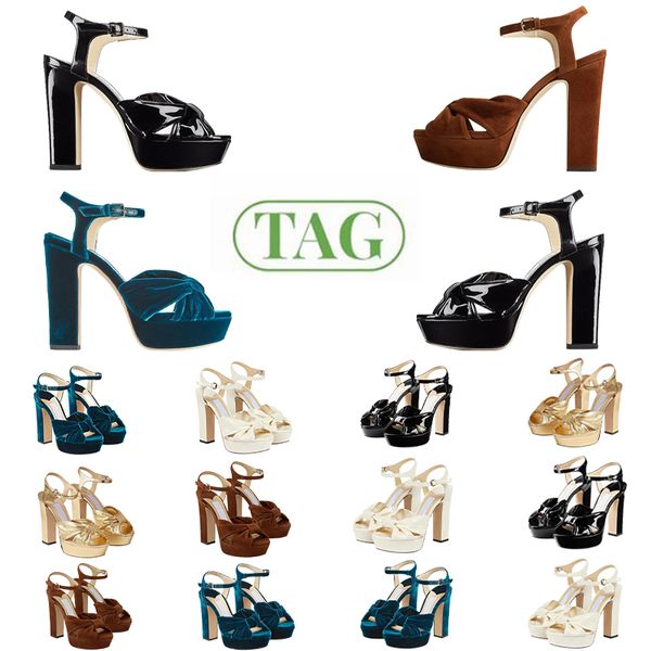 luxury designer high heels sandals women platform sandals heels sandals famous designer women party wedding, Black
luxury designer high heels sandals women platform sandals heels sandals famous designer women party wedding, Black