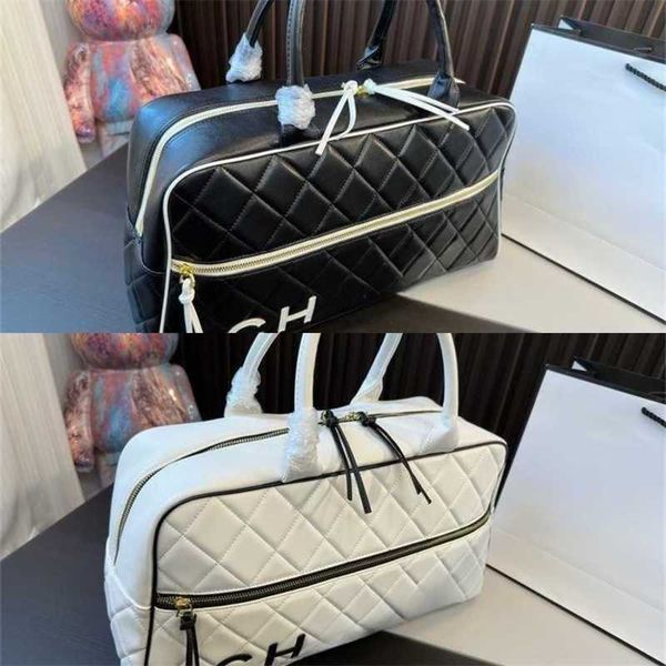 luxury channel '95 bowling bag designer bags handbag tote messenger bags hand crossbody side shoulder boston bag new fashion texture le
luxury channel '95 bowling bag designer bags handbag tote messenger bags hand crossbody side shoulder boston bag new fashion texture le