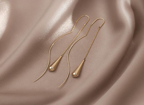 dangle rings fashion simple ear line 2022 new trend ladies jewelry exquisite gifts for friends unusual tassel earrings8094006, Silver
dangle rings fashion simple ear line 2022 new trend ladies jewelry exquisite gifts for friends unusual tassel earrings8094006, Silver