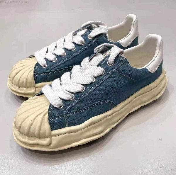 blakey maison mihara yasuhiro mmy casual shoes men's and women's low-canvas shoes shell toe cap skateboard shoe sneakers, Black
blakey maison mihara yasuhiro mmy casual shoes men's and women's low-canvas shoes shell toe cap skateboard shoe sneakers, Black