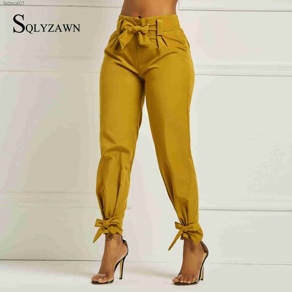 women summer solid color harem pants with waist belt bowtie solid trousers ladies casual fashion clothing streetwear l230621, Black;white
women summer solid color harem pants with waist belt bowtie solid trousers ladies casual fashion clothing streetwear l230621, Black;white