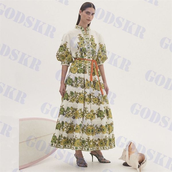 retro womens dresses designer long skirts flower pattern dress lantern sleeve skirt woman clothing size s-xxl, White;black
retro womens dresses designer long skirts flower pattern dress lantern sleeve skirt woman clothing size s-xxl, White;black