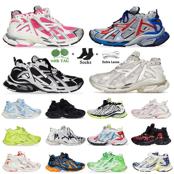 2023 luxury famous brand casual shoes designer track trainer white mens women track 7 7.0 sneakers vintage tracks runners tess.s. gomma leat, Black
2023 luxury famous brand casual shoes designer track trainer white mens women track 7 7.0 sneakers vintage tracks runners tess.s. gomma leat, Black