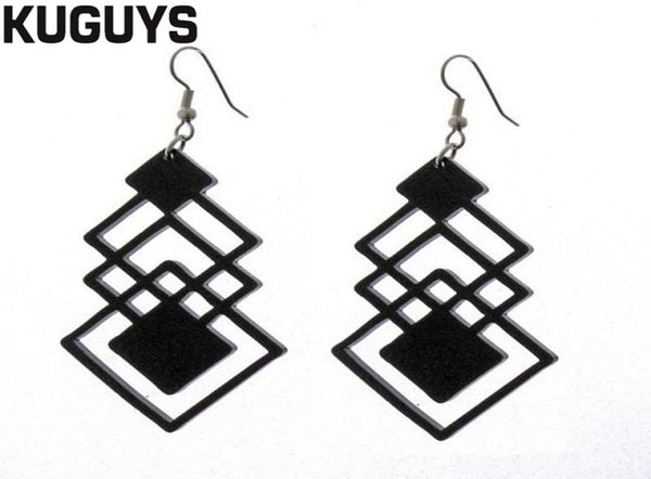 kuguys trendy jewelry balck geometric dangle earrings for womens fashion acrylic hyperbole hiphop large drop earrings9132512, Silver
kuguys trendy jewelry balck geometric dangle earrings for womens fashion acrylic hyperbole hiphop large drop earrings9132512, Silver