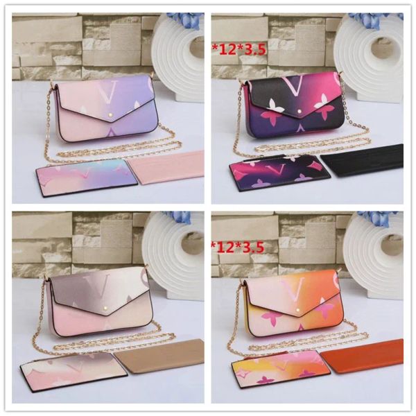 felicie chain bag women kusama spring in the city sunrise pastel handbags corss body card holder shoulder purse tote wallet pochette designe
felicie chain bag women kusama spring in the city sunrise pastel handbags corss body card holder shoulder purse tote wallet pochette designe
