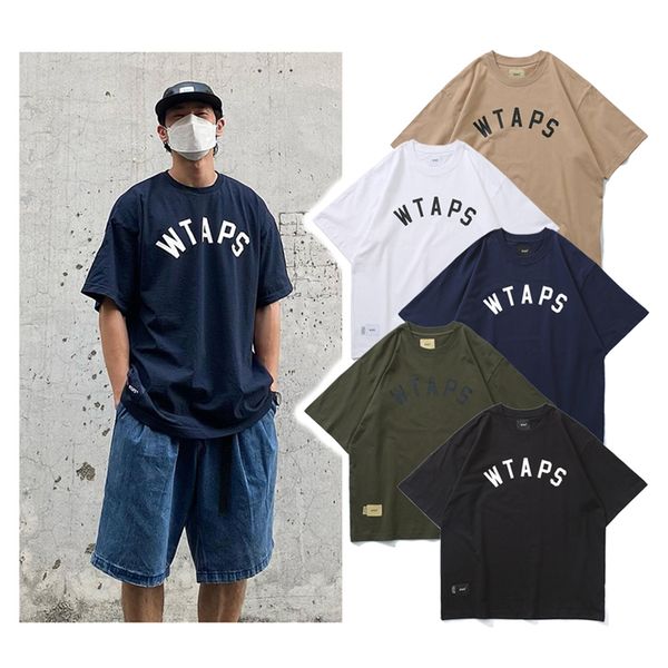 mens tshirts wtaps summer short sleeve tshirt loose round neck print half men tx895 230707, White;black
mens tshirts wtaps summer short sleeve tshirt loose round neck print half men tx895 230707, White;black