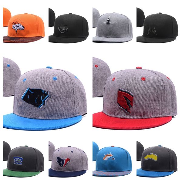 designer fitted hats size flat hat all team logo baseball snapbacks fit flat casquette hat embroidery adjustable basketball football caps sp, Blue;gray
designer fitted hats size flat hat all team logo baseball snapbacks fit flat casquette hat embroidery adjustable basketball football caps sp, Blue;gray