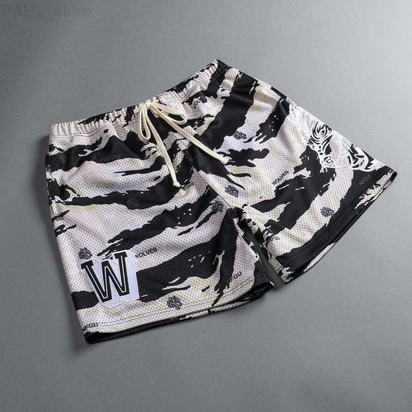 men's mens shorts summer gym darc wolves classic fastdrying mesh short pants hollow basketball training 230404 l230706, White;black
men's mens shorts summer gym darc wolves classic fastdrying mesh short pants hollow basketball training 230404 l230706, White;black