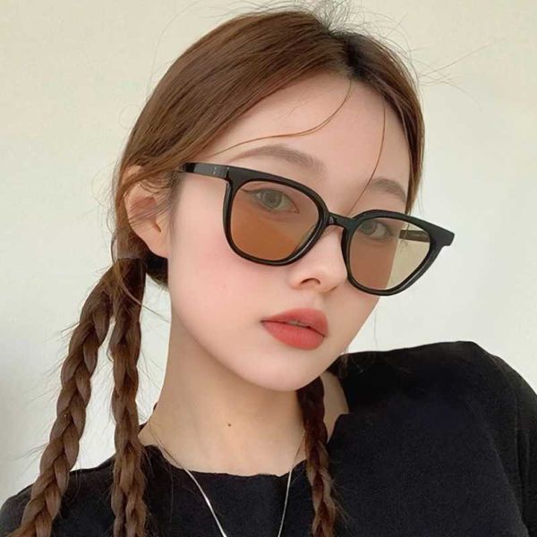 fashion gentle monster sunglasses gm tan sunglasses for men 2023 new women uv protection advanced sense ins glasses, White;black
fashion gentle monster sunglasses gm tan sunglasses for men 2023 new women uv protection advanced sense ins glasses, White;black