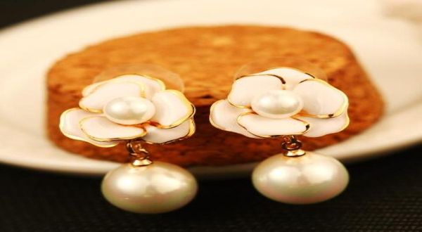 new fashion exquisite camellia goldplated earrings temperament ladies exquisite pearl hypoallergenic earrings luxury retro simple7097991, Silver
new fashion exquisite camellia goldplated earrings temperament ladies exquisite pearl hypoallergenic earrings luxury retro simple7097991, Silver