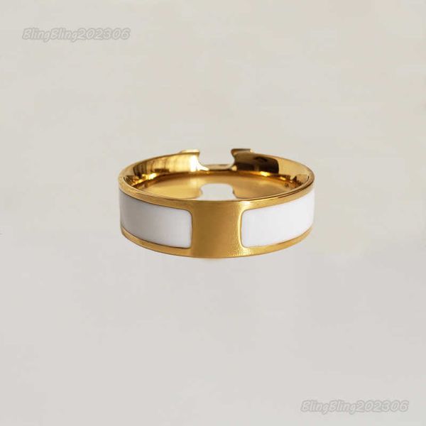 fashion classic h band rings designer design enamel ring men and women couple letters 18k gold ring no fading prevent allergies holiday gift, Silver
fashion classic h band rings designer design enamel ring men and women couple letters 18k gold ring no fading prevent allergies holiday gift, Silver