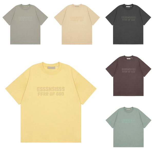 designer men's t-shirt brand three-dimensional letter t-shirt casual comfort women men cotton short sleeve t-shirt#yy, White;black
designer men's t-shirt brand three-dimensional letter t-shirt casual comfort women men cotton short sleeve t-shirt#yy, White;black