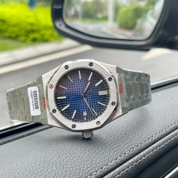 men's watch designer watches sun moon star series automatic mechanical 15202 movement watch 41mm waterproof diving watch sapphire busin, Slivery;brown
men's watch designer watches sun moon star series automatic mechanical 15202 movement watch 41mm waterproof diving watch sapphire busin, Slivery;brown