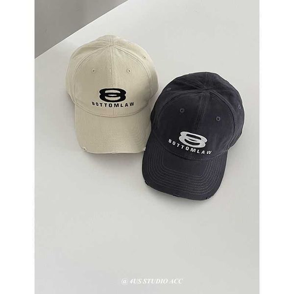 designer version of embroidered double-ring washed-out old cap female minority trendy brand small face sunshade couple baseball cap, Blue;gray
designer version of embroidered double-ring washed-out old cap female minority trendy brand small face sunshade couple baseball cap, Blue;gray