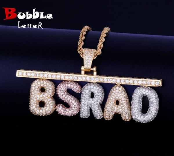 custom name pendant jewelry small bubble letter material copper cubic zircon hip hop rock street with rope chain6496813, Silver
custom name pendant jewelry small bubble letter material copper cubic zircon hip hop rock street with rope chain6496813, Silver