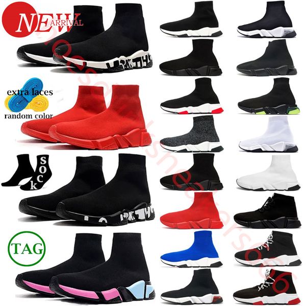 paris sock runner shoes designer graffiti white black shoes red beige pink clear sole lace-up neon yellow mens womens socks boot speed train
paris sock runner shoes designer graffiti white black shoes red beige pink clear sole lace-up neon yellow mens womens socks boot speed train