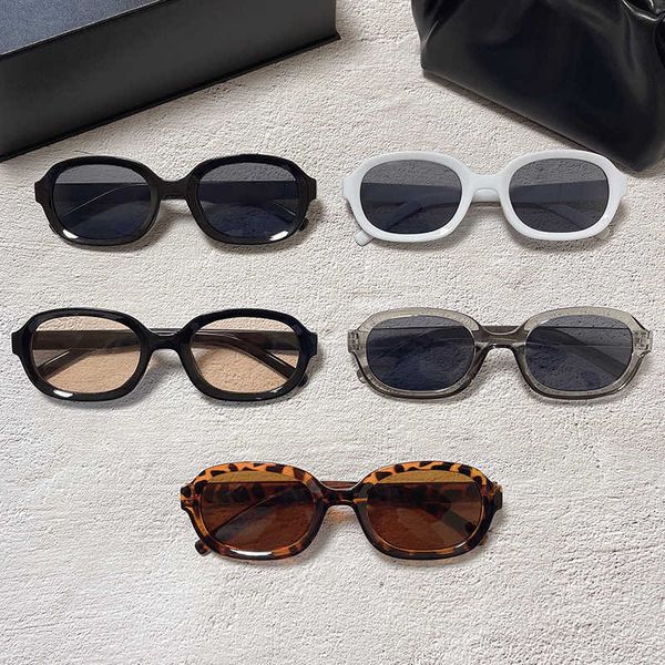 fashion gentle monster sunglasses gm sunglasses women's new men's tan small frame korean fashion sunshade glasses, White;black
fashion gentle monster sunglasses gm sunglasses women's new men's tan small frame korean fashion sunshade glasses, White;black