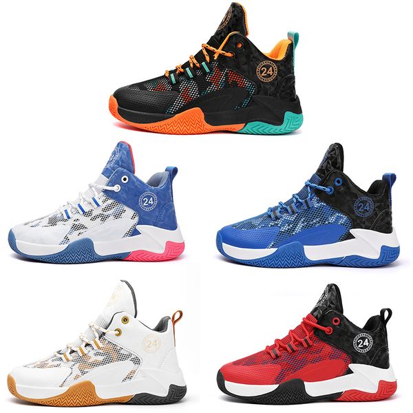 kid basketball shoes boy girl breathable white blue black orange red yellow men trainers outdoor sports
kid basketball shoes boy girl breathable white blue black orange red yellow men trainers outdoor sports