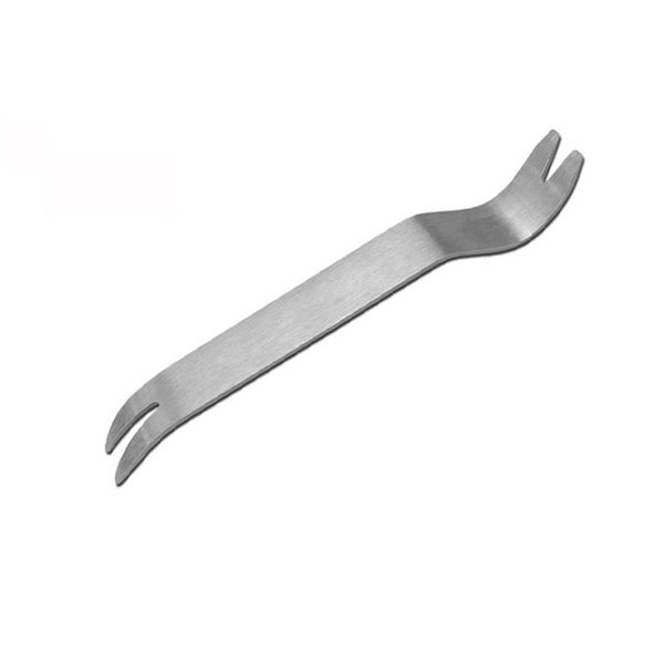 auto trim removal tool fastener remover metal pry tool or car door panel & audio stereo, dashboard & panel stianless steel interior & interi
auto trim removal tool fastener remover metal pry tool or car door panel & audio stereo, dashboard & panel stianless steel interior & interi