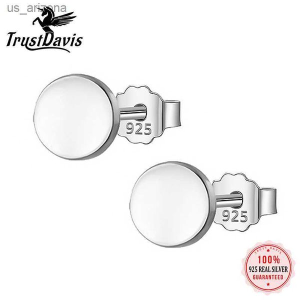 trustdavis genuine 925 sterling silver gold triangle heart star cross round stud earrings for women silver 925 jewelry ed395 l230620, Golden;silver
trustdavis genuine 925 sterling silver gold triangle heart star cross round stud earrings for women silver 925 jewelry ed395 l230620, Golden;silver