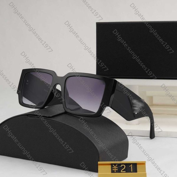 P glasses 2023 New generous frame sunglasses for men and women square face display small fashionable
P glasses 2023 New generous frame sunglasses for men and women square face display small fashionable